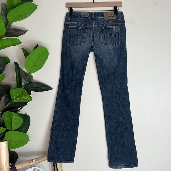 Armani Exchange Medium Wash Jeans Size 0‎ - Picture 5 of 11